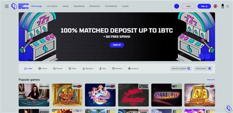 Cryptobetsports casino review